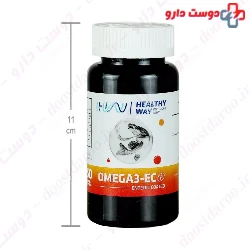 Omega 3 Enteric Coated Healthy way