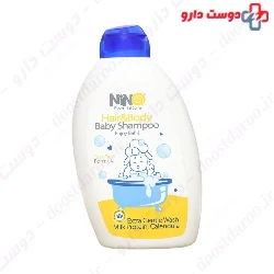 New Nini Baby Shampoo 500 Ml