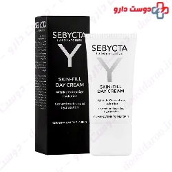 Sebycta Skin Fill Day Cream For Oily Skin 40 ml