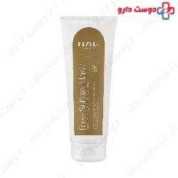 Free Sulfate Repairing Hair Mask With Rinsing Nak