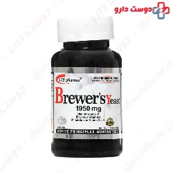 STP Pharma Brewers Yeast 60 Tablet