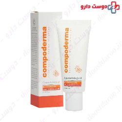 Re Protective Defense Fluid SPF50 Compoderma