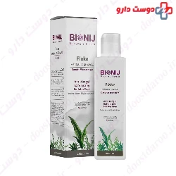 Flake Herbal Shampoo For Dandruff Treatment Bionij