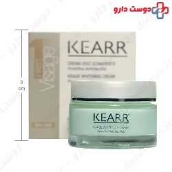 Visage Whitening Cream Protective Anti Spot KEARR