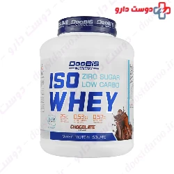 Iso Whey 1500 g Doobis