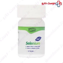 Hi Health Selenium 200 mcg 30 Tablets