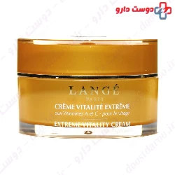 Extreme Vitality Cream Lange