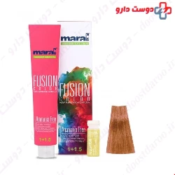 Maral Fusion Ammonia Free Hair Color 100 ml 8.718
