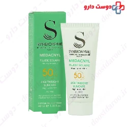 Medacnyl Lightweight Suncare SPF50 Synbionyme