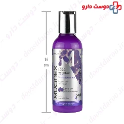 Keratin And Biotin Leave In Hair Cream Mucinex