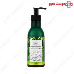 Deep Sense Bamboo And Tea Tree extract Face Wash Gel Suitable for oily skin 250 ml