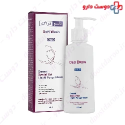 Fungal Wash Deodrug 150ml Gel