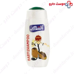 Bath baby 265gr shampoo