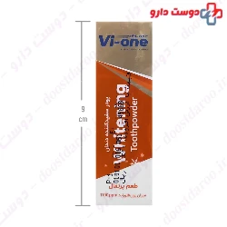 Whitening Toothpowder Orange Vi One