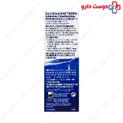 Renu MultiPlus Lubricating And Rewetting Drops Bausch and Lomb
