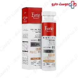 Biocapil Color Protection Fortifying Shampoo Evrin