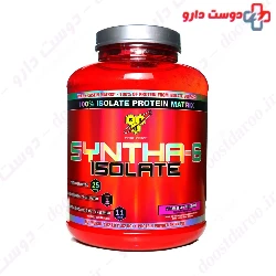 Syntha 6 Isolate 1.82 kg BSN