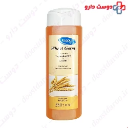 Kappus Wheat Germ Shampoo