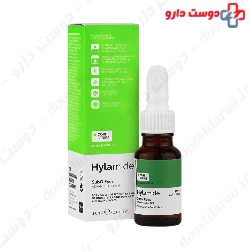 SubQ Eyes Serum Hylamide