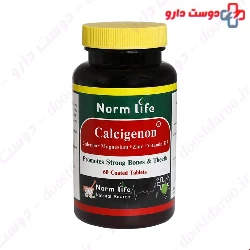  Norm Life Calcigenon 60Tablets