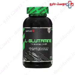 Apovital L Glutamin Powder 300Gr