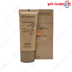 Prime SPF50 Rejuvenating Sunscreen Cream 40 Ml