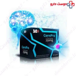 M Plus L Carnitine 250 Mg 30 Sachets