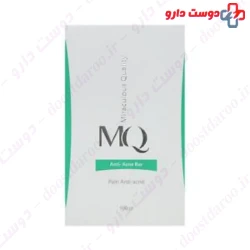 MQ Anti Acne 100g Bar
