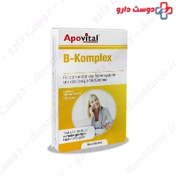 B Komplex Capule Apovital