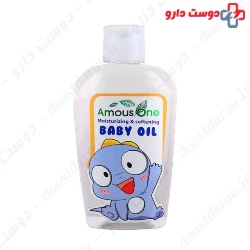 Amos one Baby Body 200ml Oil
