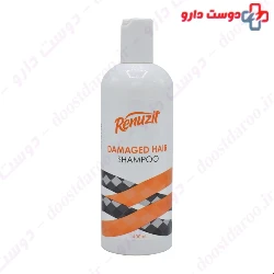 Renuzit Damaged Hair Shampoo 400 Ml
