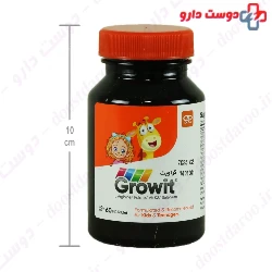 Dr Gil Growit 60 FC Tablets