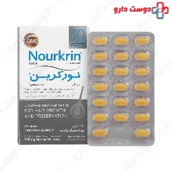 Nourkrin Man Pharma Medico