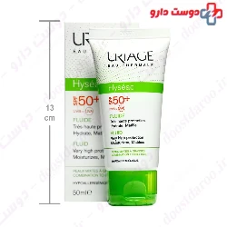 Hyseac Fluide Sun Care SPF50 Uriage
