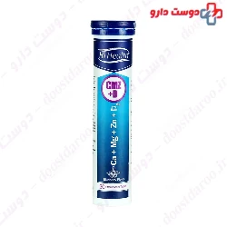 Hi Health Ca+Ma+Zn 20 Tablet