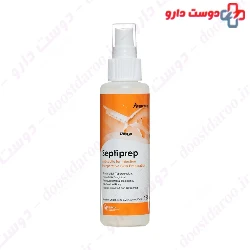 Septiprep Antiseptic Solution For Injection Sites 125 ml Aseptine