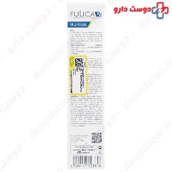 Sulfusal Shampoo Fulica RX
