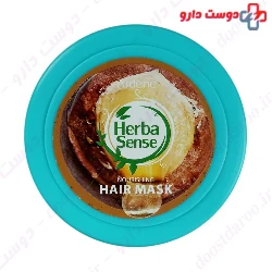 Nourishing Hair Mask With Argan And Wheat Germ Oils Ardene Hereba Sense