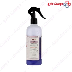 Shea Butter Oil Two Phase Hair Spray Nostalgic