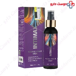 Euphoria Vaginal Hygiene Spray Intimax