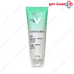 Normaderm 3 in 1 Cleanser Vichy