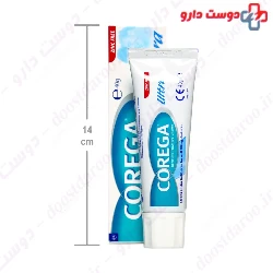 Ultra Denture Fixative Cream Corega