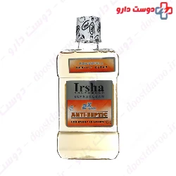 Irsha Anti Septic Mouthwash 250 ml