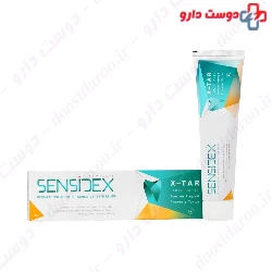 Sensidex X Tar Toothpuste