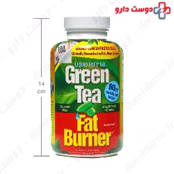 Green Tea Fat Burner Appliednutrition