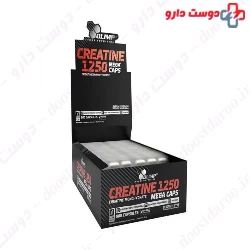 Olimp Creatine 1250 Mega Caps 900 capsules