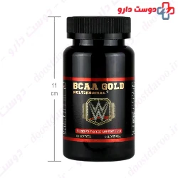 BCAA Gold Multinormal Shahab Darman
