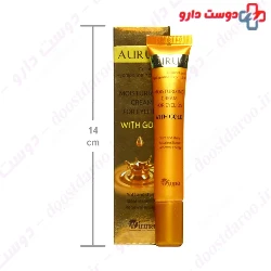 Colloidal Gold Cream For Eyelids Winna