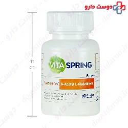 Vita Spring Emothion  Koushan Pharmed