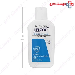 Biotin Plus Irox 200ml Shampoo